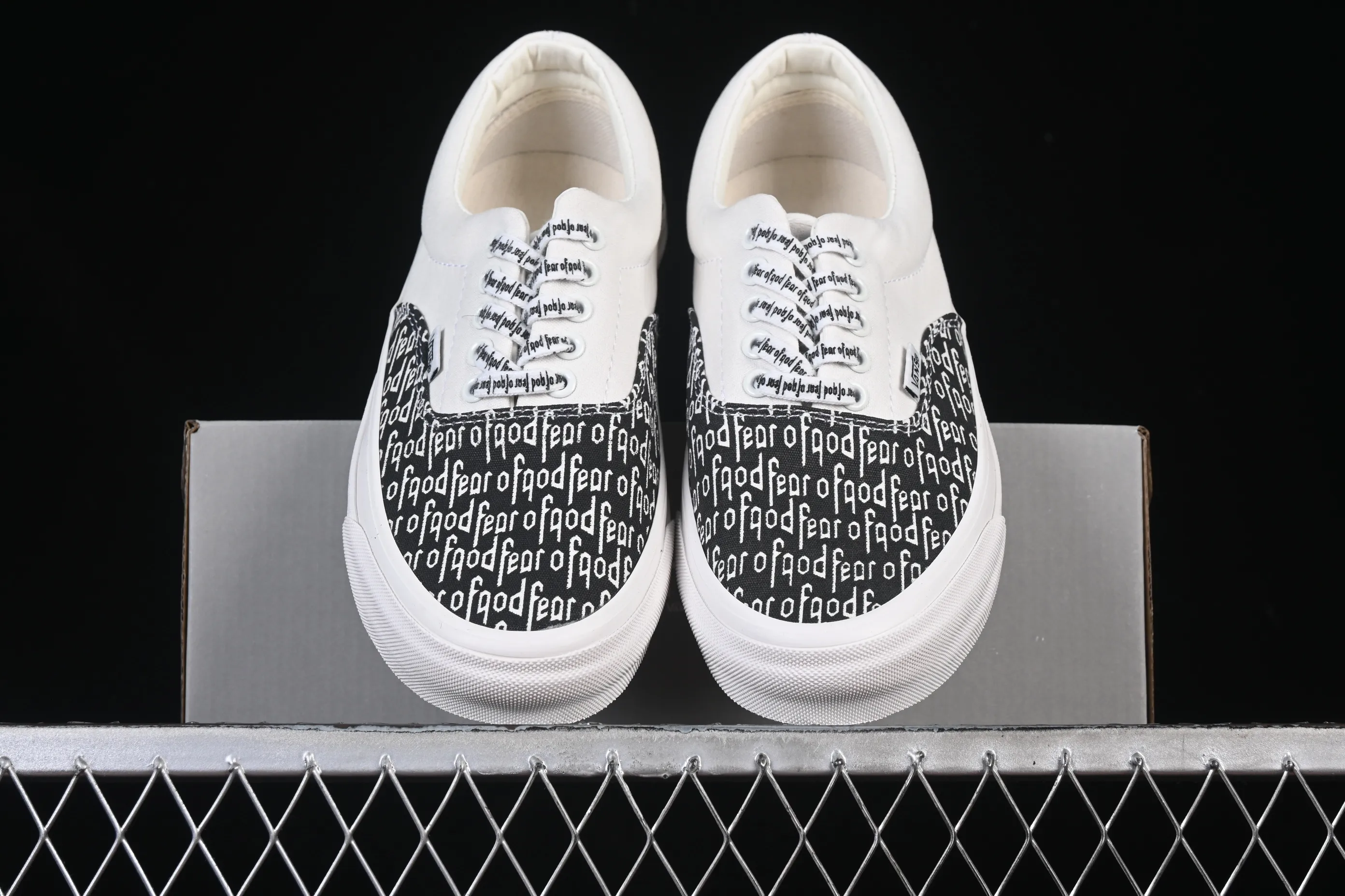 All categories Vans Vans series Vans Low Vans low-top Vans Era 44 Vans logo full-print low-top casual sneakers VN0A3MQ5PZP1